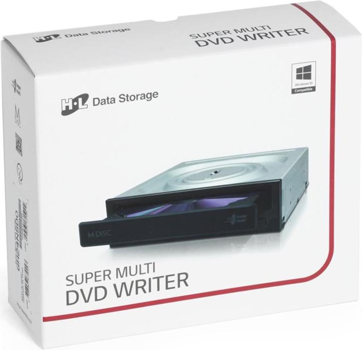 Produktbild LG HLDS GH24NSD6 (DVD Laufwerk, CD Laufwerk, DVD Brenner)
