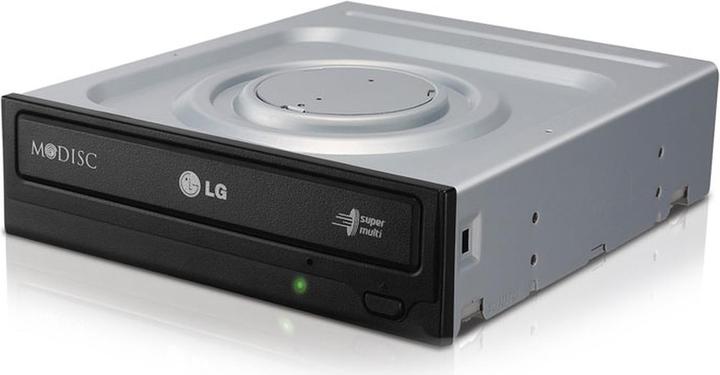 Produktbild LG Gh24nsd1.Auaa10b (DVD Laufwerk, CD Laufwerk, DVD Brenner)