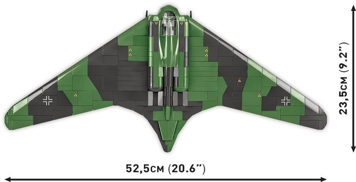 Actual product image Cobi H.C. WWII Horten HO 229