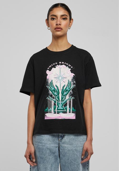 Actual product image Miss Tee Shine Bright Tee - 105767 (S)