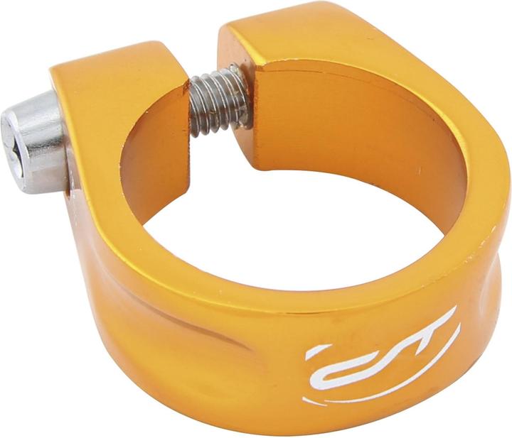 Image du produit Contec Collier de selle SC-200 Select 31.8 guerilla green, 31.8mm