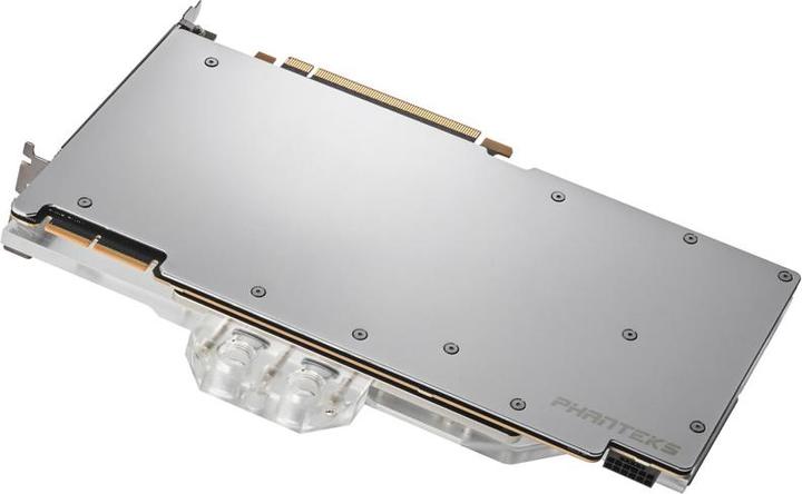 Produktbild Phanteks Glacier RTX 3090Ti GPU Water Block MSI, D-RGB - Backplate