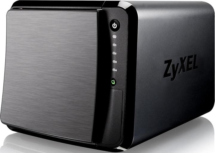 Productafbeelding Zyxel Nas542 (0 TB)