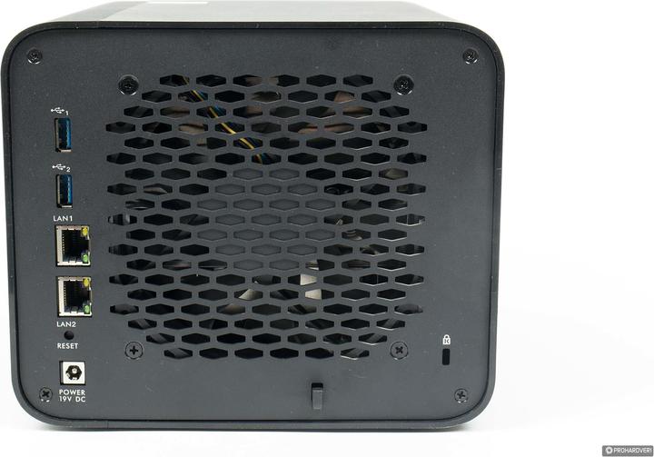 Productafbeelding Zyxel Nas542 (0 TB)