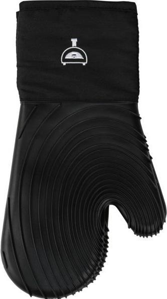 Produktbild Alfa Forni Ofenhandschuhe Schwarz (Silikon)