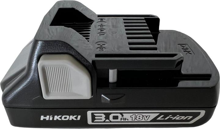 Produktbild Hikoki BSL1830C 2x Akkupack 18 V 3,0 Ah / 3000 mAh Li-ion ( 339783 ) (18 V)