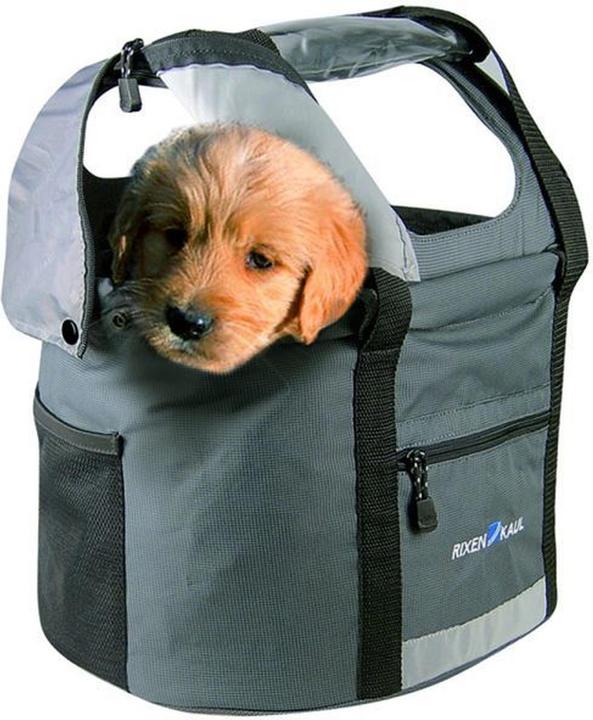 Image du produit KlickFix Panier de guidon pour chien (24 l)