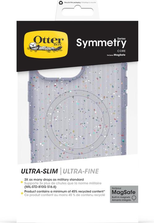 Image du produit OtterBox Symmetry Core mit MagSafe (Apple iPhone 16 Pro Max)