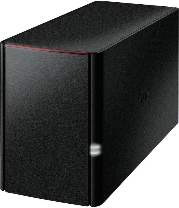 Buffalo LINKSTATION 220DE (0 TB)