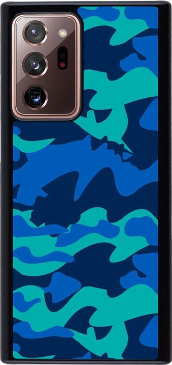 Immagine prodotto PhoneLook Copertura Camo Blu (Samsung Galaxy Note 20 Ultra)
