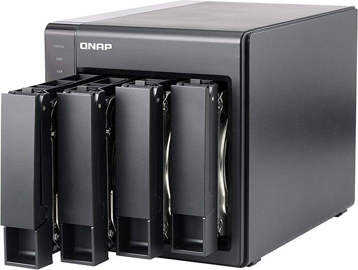 Produktbild QNAP Ts-451+-8g (0 TB)