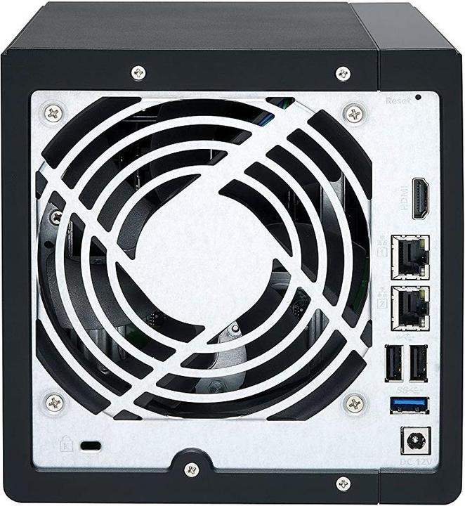 Produktbild QNAP Ts-451+-8g (0 TB)
