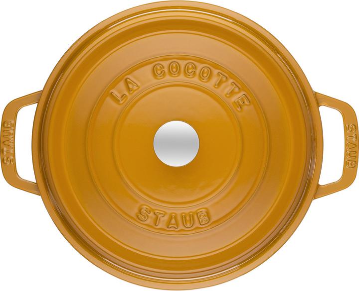 Image du produit Staub Cocotte (28 cm, Cocotte + faitout, Fonte)