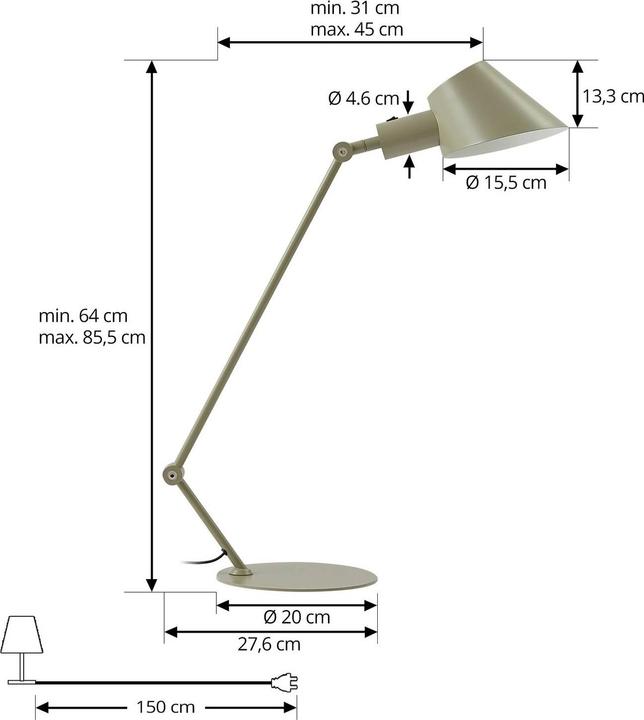 Produktbild Lindby Corali (E27)