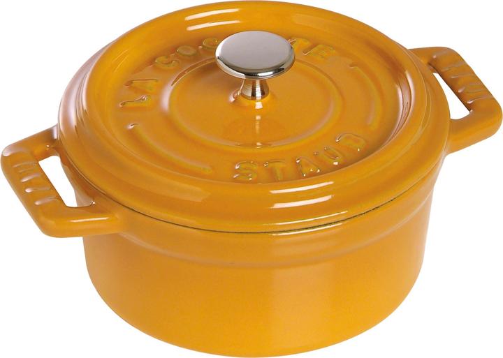 Image du produit Staub Cocotte (28 cm, Cocotte + faitout, Fonte)