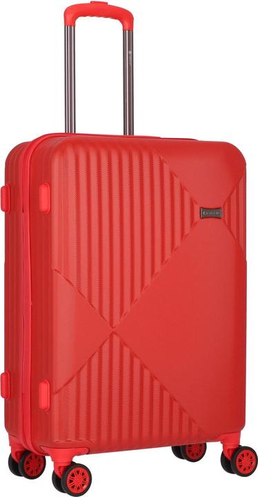 Image du produit Check.In Set de valises Liverpool à 4 roulettes 3pcs. (185 l, XL (à partir de 115l))