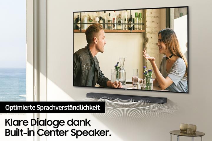Image du produit Samsung HW-A650/ZG (430 W, 3.1 Canal)