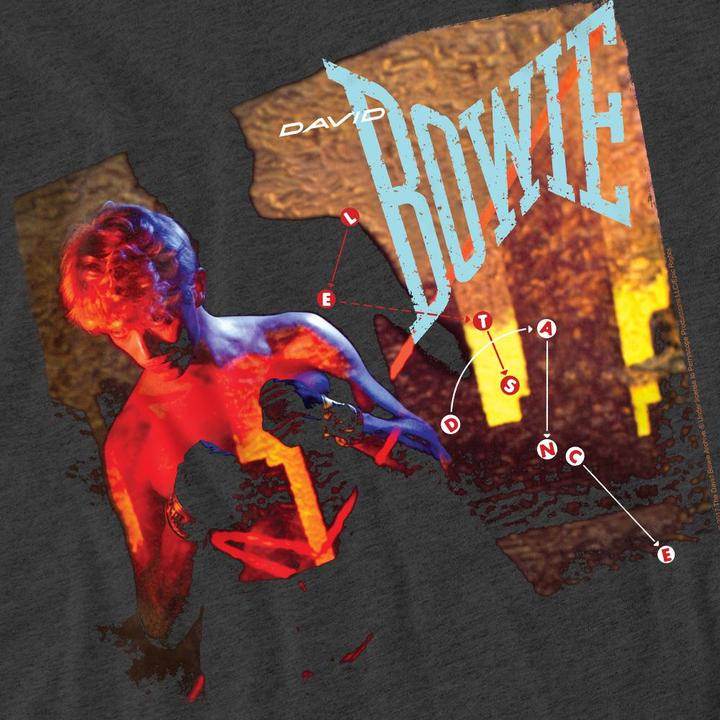Produktbild David Bowie Let's Dance TShirt (L)