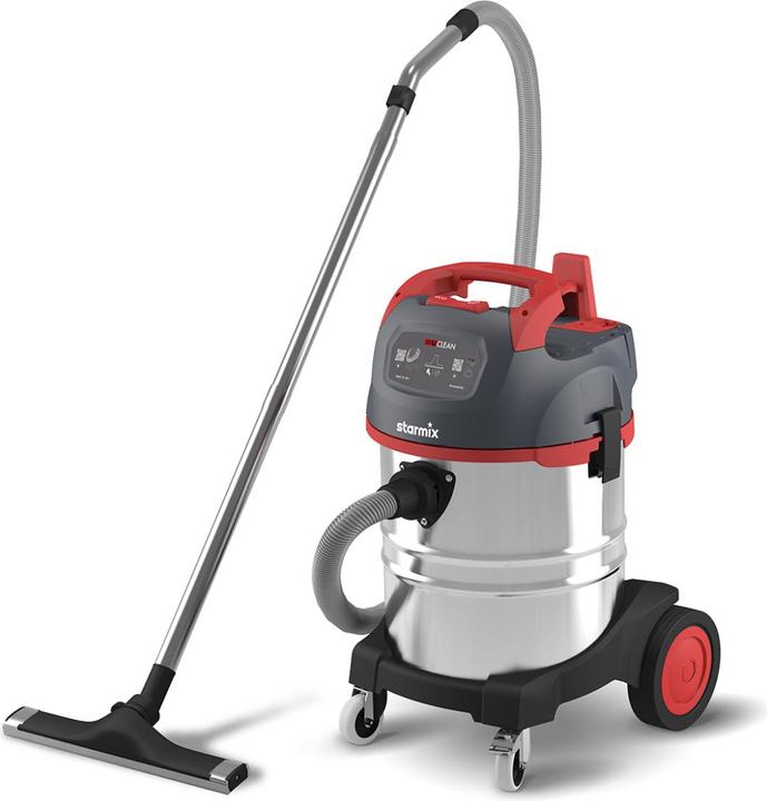 Produktbild starmix NSG uClean LD-1435 PZ (Nass-Trockensauger)