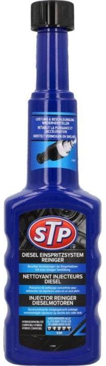 STP Diesel Einspritzsystem-Reiniger (200 ml)