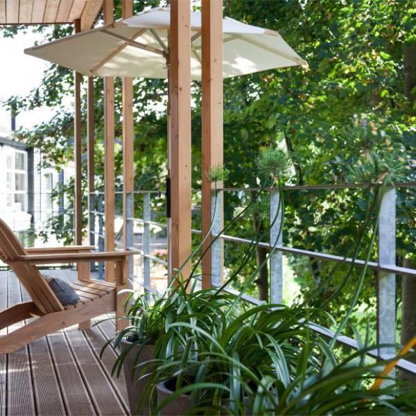 Produktbild Cinas Balcony (1.80 m)