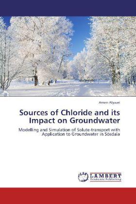 Actual product image Sources of Chloride and its Impact on Groundwater (Amen Alyaari, 2012)