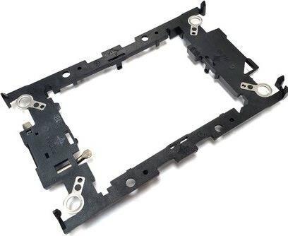 Actual product image Dynatron S7 Intel 4677 1U active copper 1100 heat sink with vapour chamber base fan with PWM and (27.40 mm)