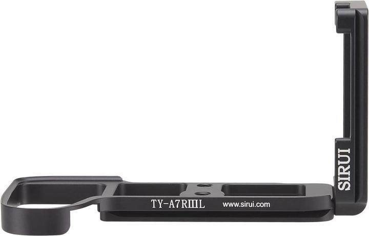 Actual product image Sirui TY-A7RIIIL (L-rail)