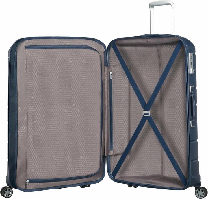 Actual product image Samsonite Flux (111 l, L (90 - 115l))
