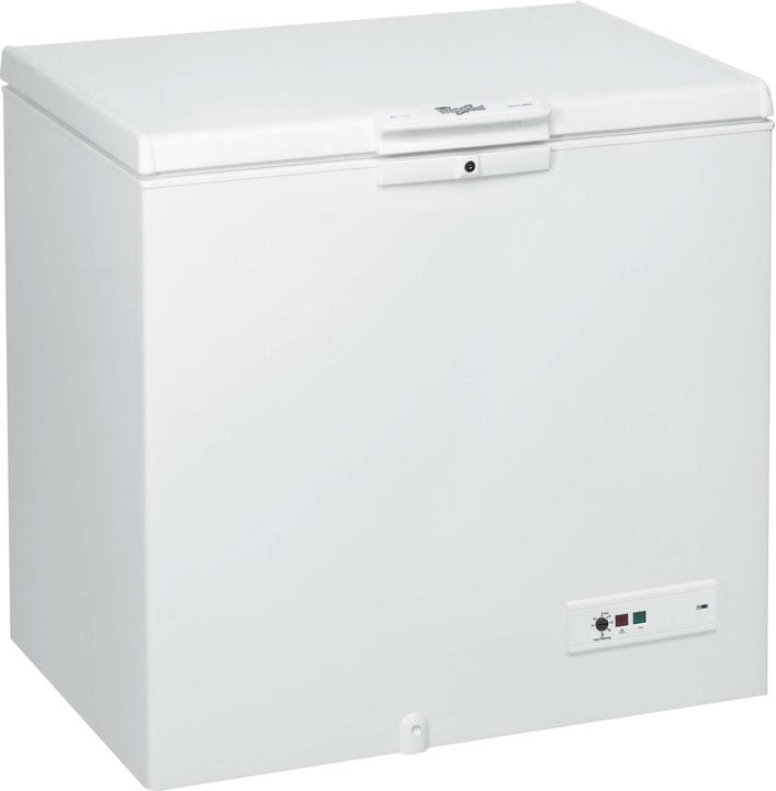 Produktbild Whirlpool CONGEL COFFRE WHM311122 (Freistehend, 315 l)