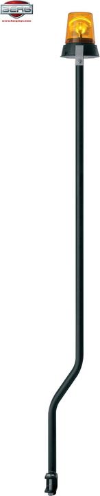 Image du produit Bergtoys Gyrophare Berg sur tige or | 15.24.70.01