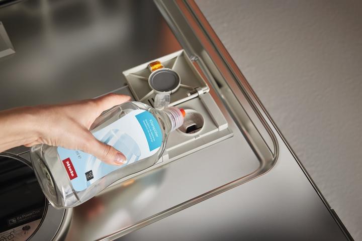Actual product image Miele Rinse aid (Flask)