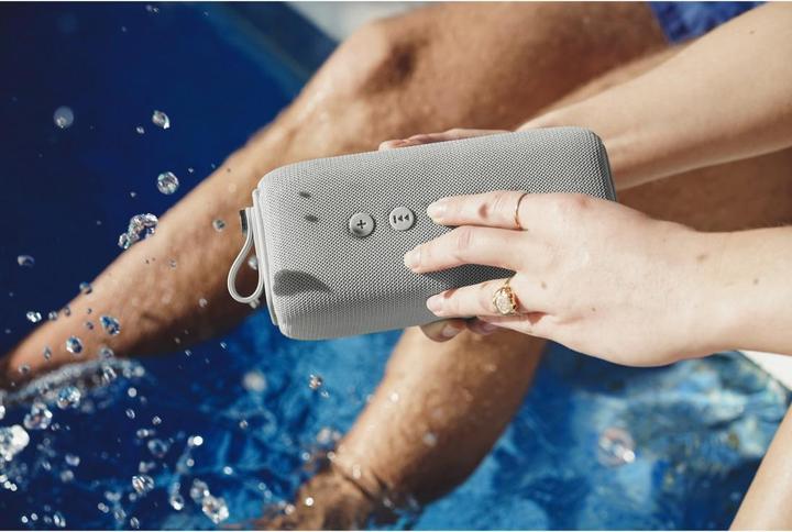 Image du produit Fresh'N Rebel ROCKBOX BOLD M - Haut-parleur Bluetooth (15 h, Fonctionnement sur piles, Fonctionnement sur batterie)