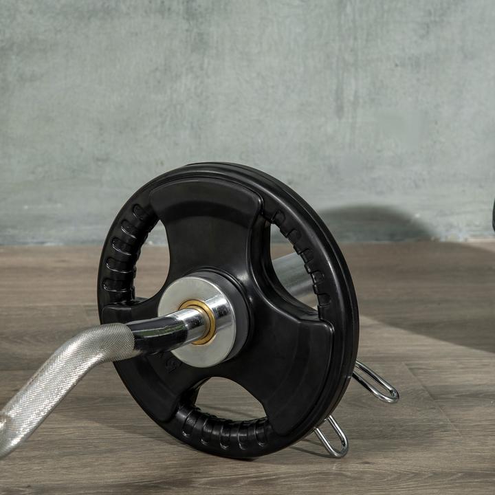 Actual product image SportNow Weight plate with 5 cm hole (2 x 10 kg)