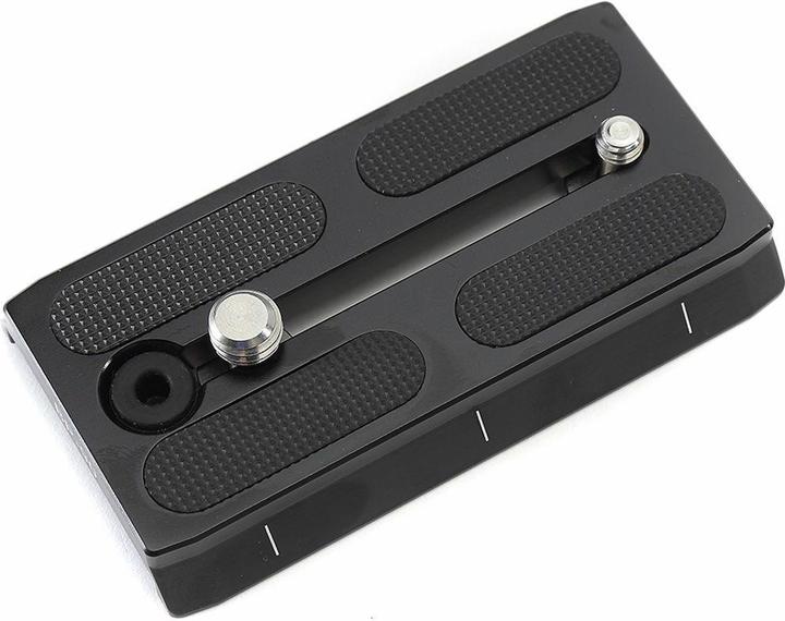 Actual product image Sirui BP-90 Video quick release plate (Tripod quick-release plate)