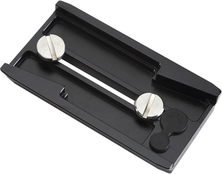 Actual product image Sirui BP-90 Video quick release plate (Tripod quick-release plate)