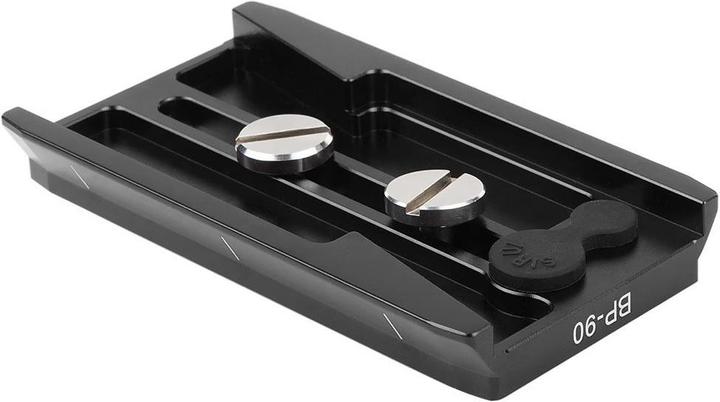 Actual product image Sirui BP-90 Video quick release plate (Tripod quick-release plate)