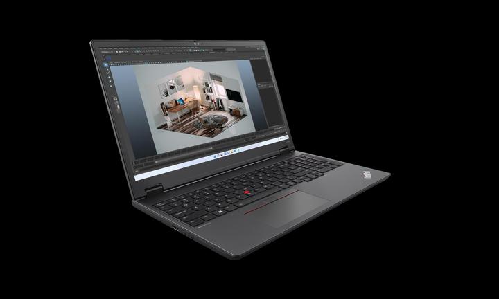 Produktbild Lenovo ThinkPad P16v Gen 2 (16", Intel Core Ultra 7 155H, 32 GB, 1000 GB, DE)