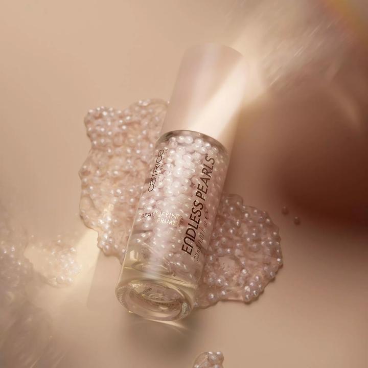 Immagine prodotto Catrice Endless Pearls Primer Abbellente Trasparente (Trasparente)