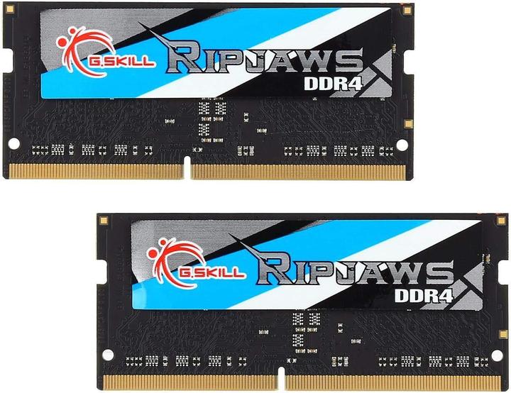 Image du produit G.Skill Ripjaws (2 x 4GB, 2400 MHz, RAM DDR4, SO-DIMM)