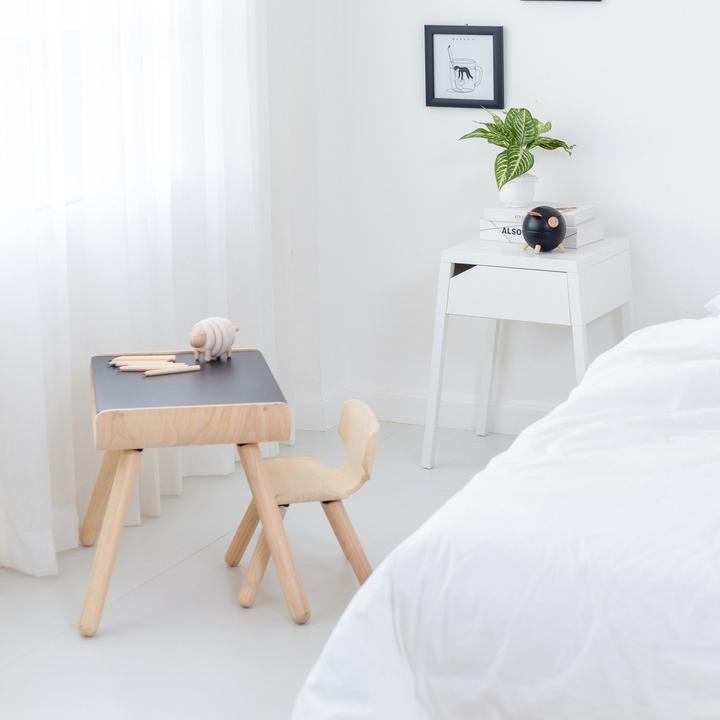 Actual product image Plantoys Table and a chair (Kids table)