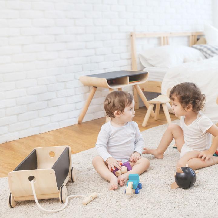 Actual product image Plantoys Table and a chair (Kids table)