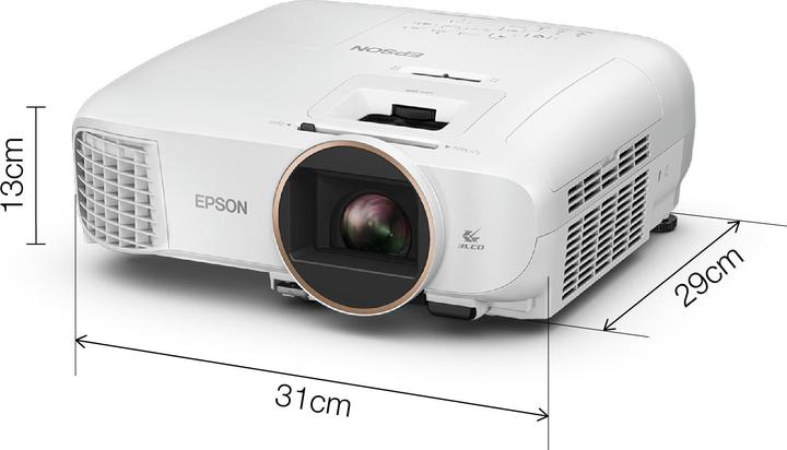 Produktbild Epson Eh-Tw5650 (Full HD, 2500 lm, 1.33 - 2.16:1)