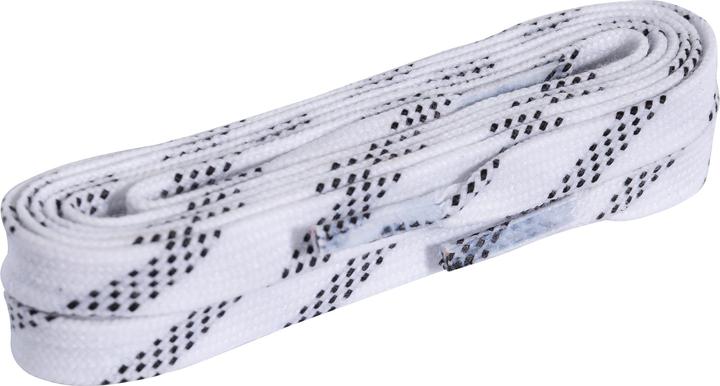 Nutritional values and ingredients Powerslide Gewachste Schnürsenkel Waxed Laces Pro Weiss 200