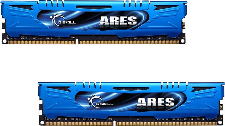 Image du produit G.Skill Ares (2 x 8GB, 2400 MHz, RAM DDR3, DIMM)