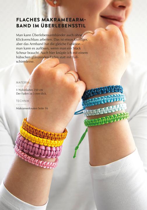 Produktbild Armbänder handmade