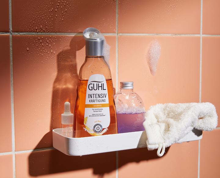 Produktbild Guhl Intensiv Shampoo kräftigend (250 ml, Flüssiges Shampoo)