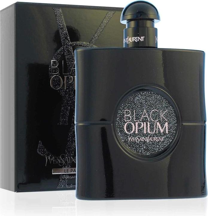 Actual product image Yves Saint Laurent Black Opium (Eau de parfum, 245 ml)