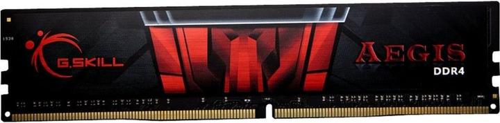 Image du produit G.Skill Aegis (1 x 4GB, 2400 MHz, RAM DDR4, DIMM)