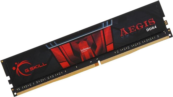 Image du produit G.Skill Aegis (1 x 4GB, 2400 MHz, RAM DDR4, DIMM)